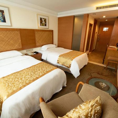 Huangshan Leaf Spring Resort Hotel Zewnętrze zdjęcie