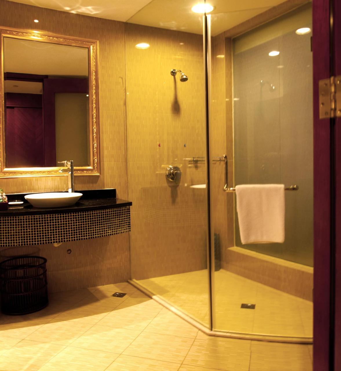 Huangshan Leaf Spring Resort Hotel Zewnętrze zdjęcie