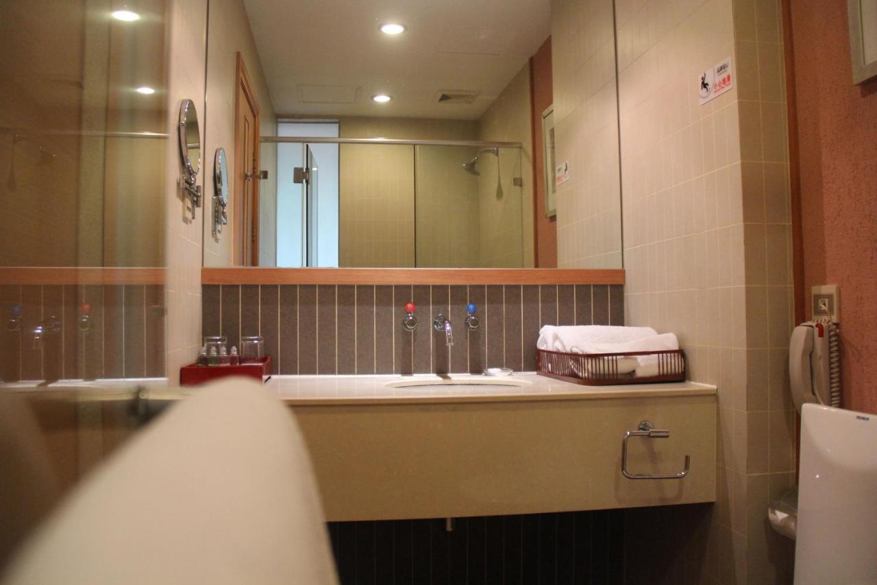 Huangshan Leaf Spring Resort Hotel Zewnętrze zdjęcie