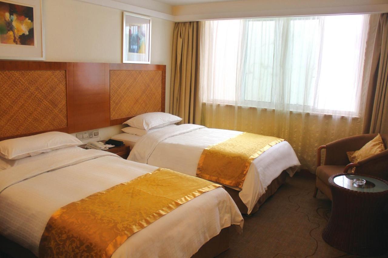 Huangshan Leaf Spring Resort Hotel Zewnętrze zdjęcie