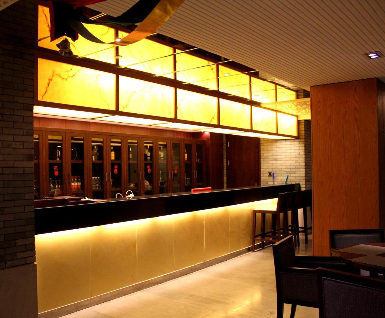 Huangshan Leaf Spring Resort Hotel Zewnętrze zdjęcie